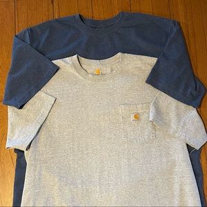 Lot of 2 Carhartt original fit